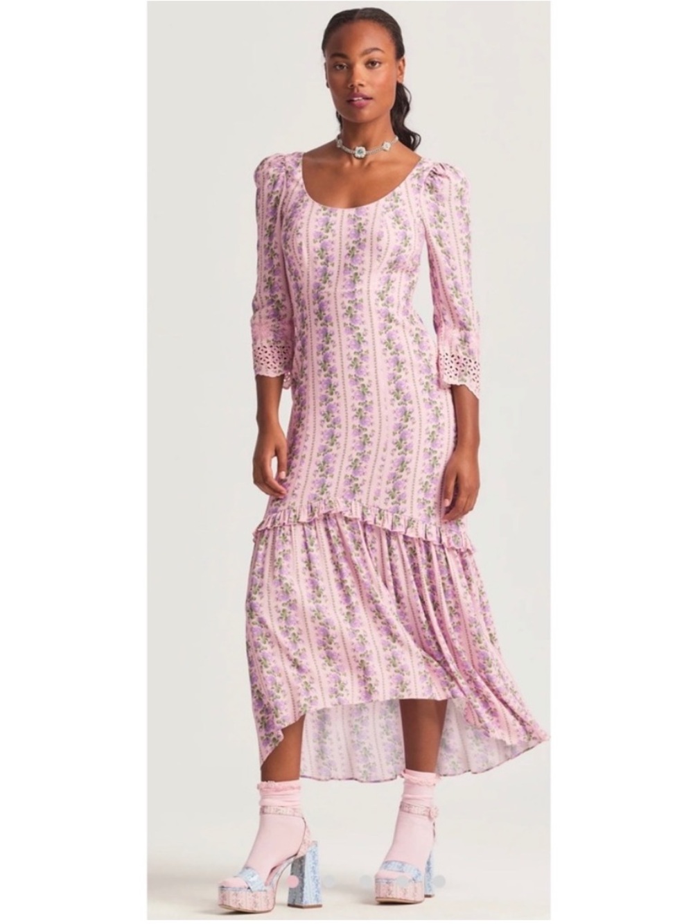 LoveShackFancy Pip Dress